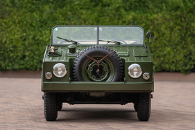 Porsche Type 597 'Jagdwagen' Prototype (1955) - as lot 272 at the RM/Sotheby's Monterey sale on August 19, 2022