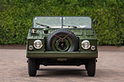 Porsche Type 597 'Jagdwagen' Prototype (1955) - as lot 272 at the RM/Sotheby's Monterey sale on August 19, 2022