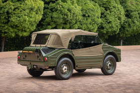 Porsche Type 597 'Jagdwagen' Prototype (1955) - als Lot 272 an der RM/Sotheby's Monterey Versteigerung am 19. August 2022