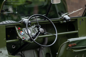 Porsche Type 597 'Jagdwagen' Prototype (1955) - als Lot 272 an der RM/Sotheby's Monterey Versteigerung am 19. August 2022