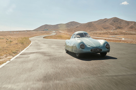 Porsche Type 64 (1939) - offered as lot 362 at the RM/Sotheby's auction in Monterey on August 17, 2019