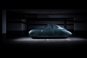 Porsche Type 64 (1939) - angeboten als Lot 362 an der RM/Sotheby's-Versteigerung in Monterey am 17. August 2019