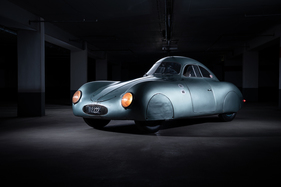 Porsche Type 64 (1939) - angeboten als Lot 362 an der RM/Sotheby's-Versteigerung in Monterey am 17. August 2019