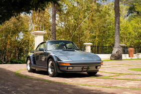 Porsche 'Type 930' 911 Turbo Slant Nose Coupe (1988) - als Lot 21 an der Bonhams Miami Versteigerung 2025 Porsche 'Type 930' 911 Turbo Slant Nose Coupe (1988) - als Lot 21 an der Bonhams Miami Versteigerung 2025