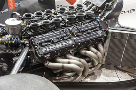 Porsche V12 (1991) - Leistung garantiert - Rétromobile Paris 2019