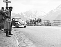 Porsche VW Käfer Prototoyp (1938) - der Ur-Käfer beim Bergrennen am Grossglockner