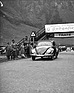 Porsche VW Käfer Prototoyp (1938) - zwei Ur-Käfer beim Bergrennen am Grossglockner