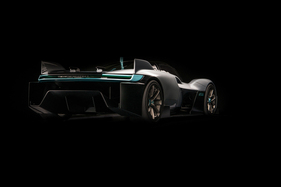 Porsche Vision 918 RS (2019) - Eine weitere Innovationsstufe vom 918