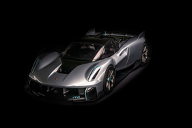 Porsche Vision 918 RS (2019) - Eine weitere Innovationsstufe vom 918