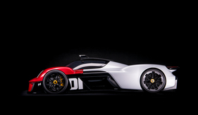 Porsche Vision 920 (2019) - So stellt sich Porsche die Zukunft von Le-Mans-Racing vor