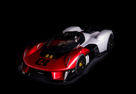 Porsche Vision 920 (2019) - So stellt sich Porsche die Zukunft von Le-Mans-Racing vor