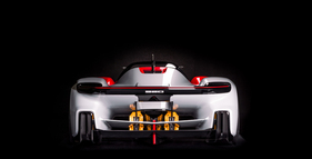 Porsche Vision 920 (2019) - So stellt sich Porsche die Zukunft von Le-Mans-Racing vor