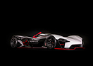 Bild: Porsche Vision E (2019) - Porsches Vorstellung der Formel E