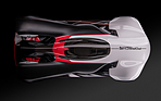 Porsche Vision E (2019) - Porsches Vorstellung der Formel E