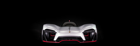 Porsche Vision E (2019) - Porsches Vorstellung der Formel E