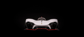 Porsche Vision E (2019) - Porsches Vorstellung der Formel E