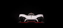 Porsche Vision E (2019) - Porsches Vorstellung der Formel E