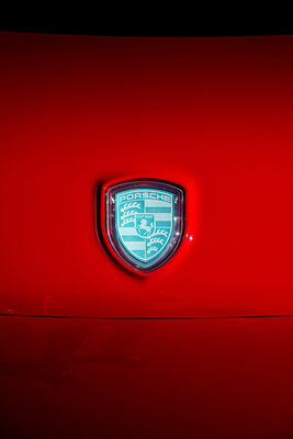 Porsche Vision "Renndienst" (2018) - Ein Porsche-Van