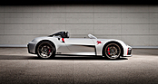 Image: Porsche Vision Spyder (2019) - A tribute to James Dean's 550 Spyder