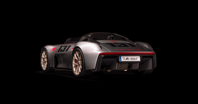 Porsche Vision Spyder (2019) - Ein Hommage an den 550 Spyder von James Dean