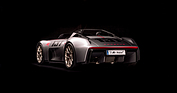 Image: Porsche Vision Spyder (2019) - A tribute to James Dean's 550 Spyder