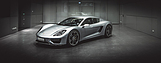 Porsche Vision Turismo (2016) - Der Vorbote vieler aktueller Designelemente von Porsche (© Porsche, 2016) Porsche Vision Turismo (2016) - Der Vorbote vieler aktueller Designelemente von Porsche (© Porsche, 2016)