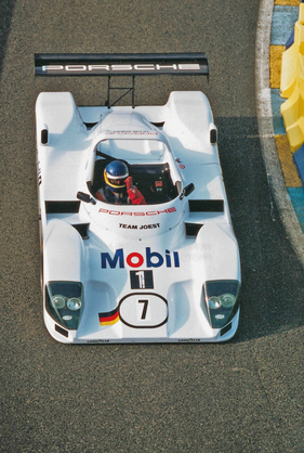 Porsche WSC Spyder (1998)