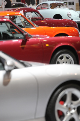 Porsche through the decades - Techno Classica Essen 2019