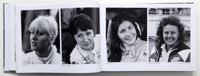 Portraits - Fahrerinnen - Buch "Rallying 1977" Portraits - Fahrerinnen - Buch "Rallying 1977"