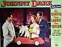 Bild: Poster vom Film Johnny Dark von 1954