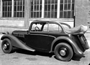 Praga Baby Cabriolet (1935) - elegante Frischluftlösung, die sicherlich auch allwettertauglich war