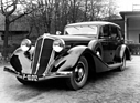 Praga Grand (1934) - stattliche Limousine mit Achtzylindermotor
