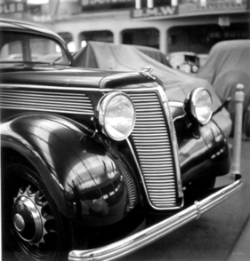 Praga Piccolo (1939) - präsentiert am Autosalon