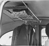 Praktisches Zubehör für den VW Käfer, ohne Beschränkung der Kopffreiheit oder der Sicht - Genfer Autosalon 1960