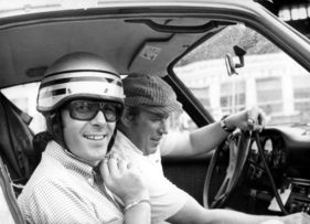 Praxistest - Reporter Braun dreht mit Linge im R-Porsche eine Nordschleifenrunde