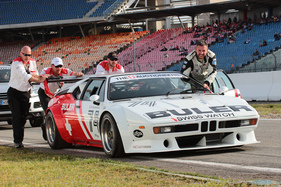 Preisgekrönter BMW M1 Procar (1978) am Hockenheim Historic 2015 - YTTC (Youngtimer Touring Cars Challenge)