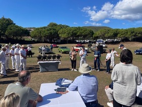 Preisübergabe - Mallorca Car Week 2025