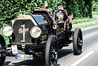 Premier 6-48 (1914) - auf der Kronprinz Wilhelm Rasanz Fahrt 2013