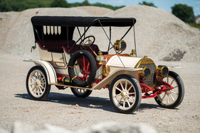 Premier Model 4-40 Clubman (1910) - angeboten als Lot 429 an der RM/Sotheby's Versteigerung in Hershey am 10./11. Oktober 2019