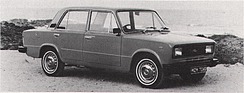 Premier Padmini / President - 1,1-Liter - 44/40 PS (DIN) 1 Vergaser (1990)