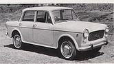 Premier Padmini / President - 1,1-Liter  - 44/40  PS (DIN) 1 Vergaser