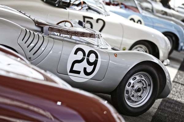 Preziosen aus dem Porsche-Museum - Porsche Rennsport Reunion 2018