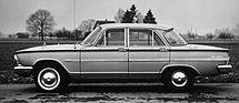 Prince Gloria Super (1963)