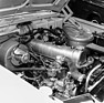 Prince Mikado Gloria (1964) - mit 2,6-Liter-Sechszylinder und 98 DIN-PS bei 5200 U/min - am Genfer Autosalon 1964