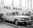 Prince Mikado Gloria 6 (1965) - der PMC Mikado ist der grösste aus Japan importierte Wagen - Genfer Automobilsalon 1965