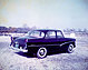 Prince Skyline 1500 Deluxe (1957) (© Nissan Motor Company, 1957)