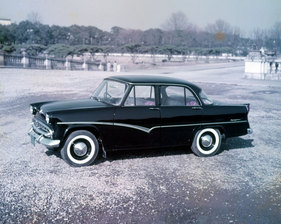 Prince Skyline 1500 Deluxe (1957)