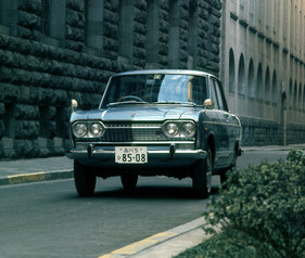 Prince Skyline 1500 Deluxe (1966)