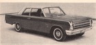 Prince Skyline 1500 (1965)