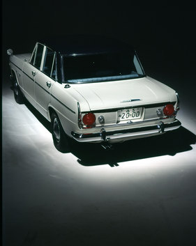 Prince Skyline 2000GT-A (1965)
